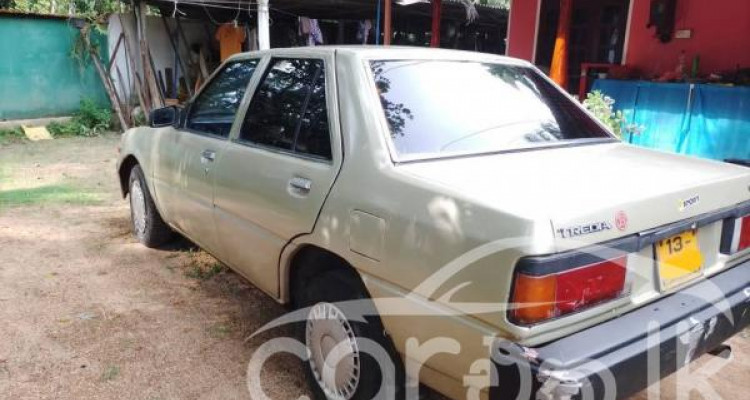 MITSUBISHI LANCER 1984