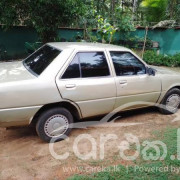 MITSUBISHI LANCER 1984