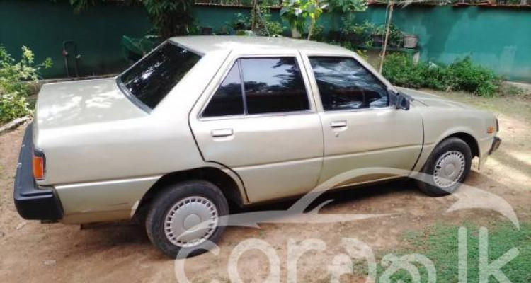 MITSUBISHI LANCER 1984