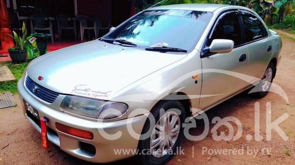 MAZDA FAMILIA 1996