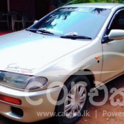 MAZDA FAMILIA 1996