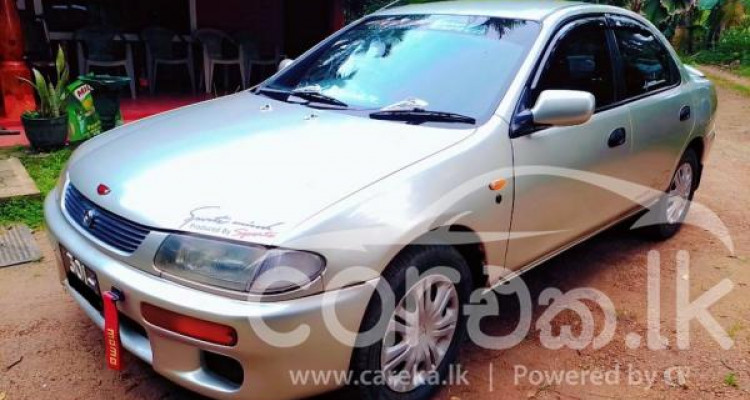 MAZDA FAMILIA 1996