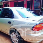 MAZDA FAMILIA 1996
