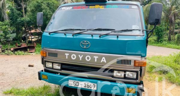 TOYOTA DYNA 1993