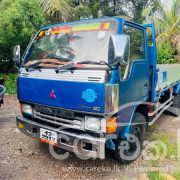 MITSUBISHI CANTER 1984