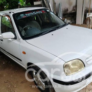 NISSAN MARCH K11 2002