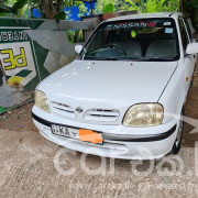 NISSAN MARCH K11 2002