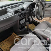 NISSAN MARCH K11 2002