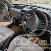 NISSAN MARCH K11 2002