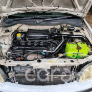 NISSAN MARCH K11 2002