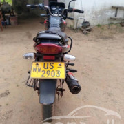 BAJAJ DISCOVER 135 2008
