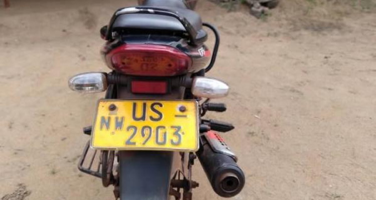 BAJAJ DISCOVER 135 2008