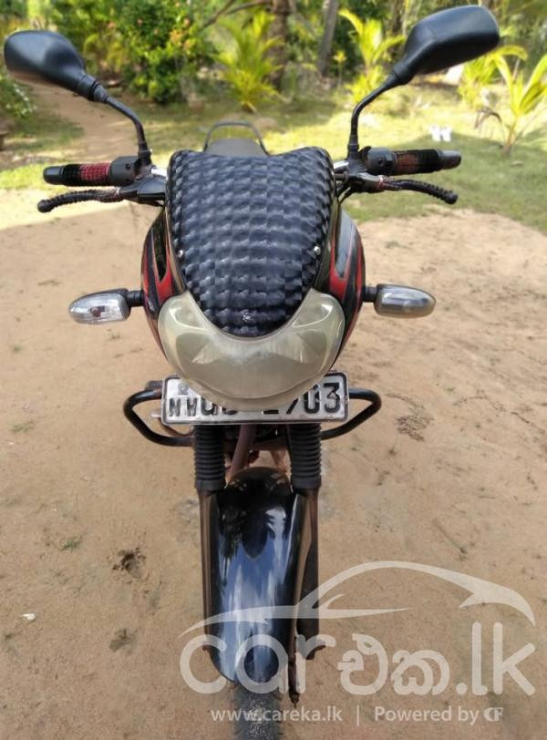 BAJAJ DISCOVER 135 2008