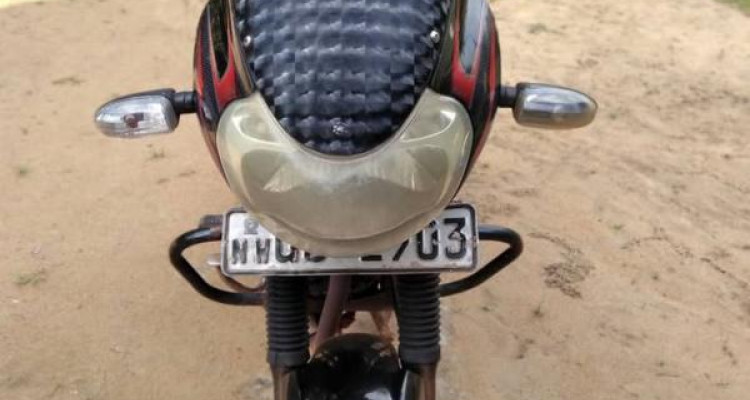 BAJAJ DISCOVER 135 2008