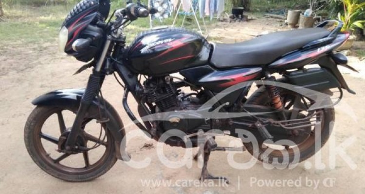 BAJAJ DISCOVER 135 2008