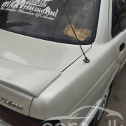 NISSAN SUNNY FB13 1991