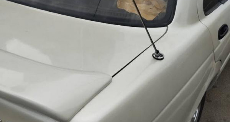 NISSAN SUNNY FB13 1991