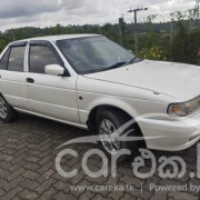 NISSAN SUNNY FB13 1991