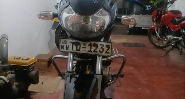 BAJAJ DISCOVER 125 2007