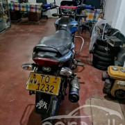 BAJAJ DISCOVER 125 2007