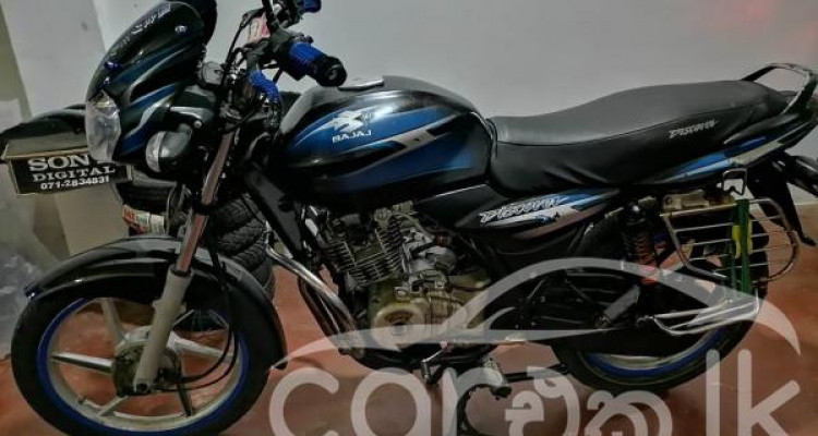 BAJAJ DISCOVER 125 2007