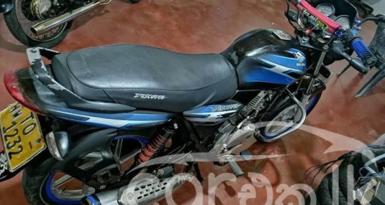 BAJAJ DISCOVER 125 2007