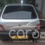 SUZUKI MARUTI 800 2005