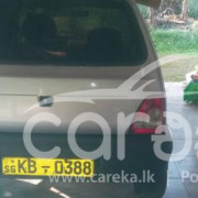 SUZUKI MARUTI 800 2005