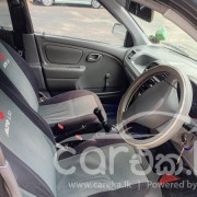 SUZUKI ALTO 2004