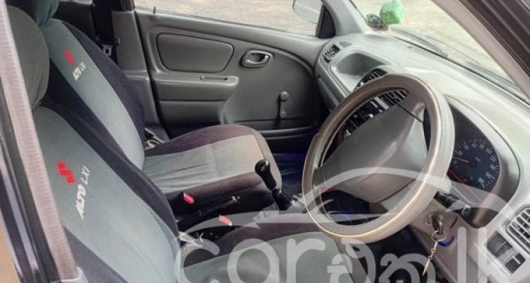SUZUKI ALTO 2004