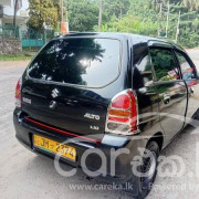 SUZUKI ALTO 2004