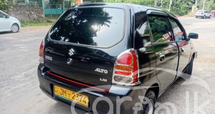 SUZUKI ALTO 2004