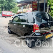 SUZUKI ALTO 2004
