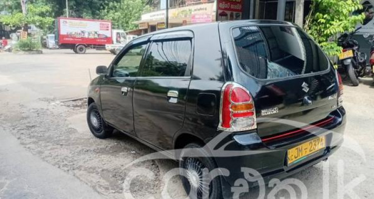 SUZUKI ALTO 2004