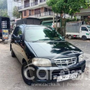 SUZUKI ALTO 2004