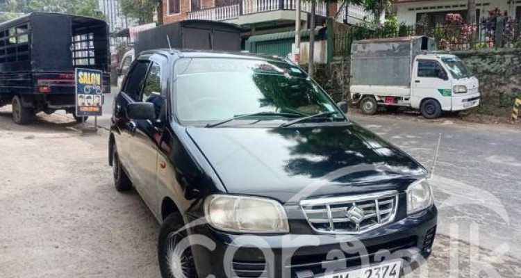 SUZUKI ALTO 2004