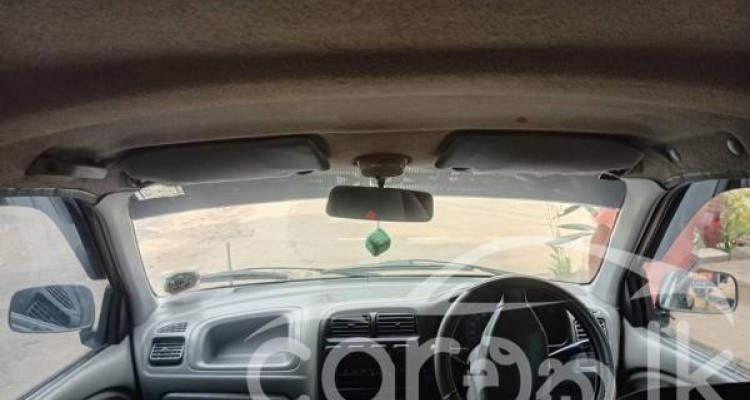 SUZUKI ALTO 2004