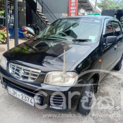 SUZUKI ALTO 2004