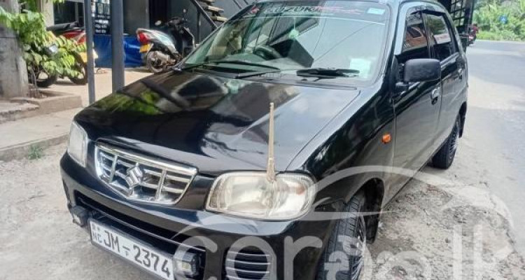 SUZUKI ALTO 2004