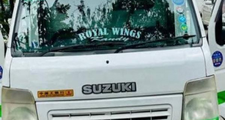 SUZUKI DA63 2005