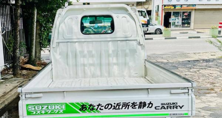 SUZUKI DA62 2002