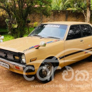 NISSAN SUNNY 1979