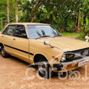 NISSAN SUNNY 1979