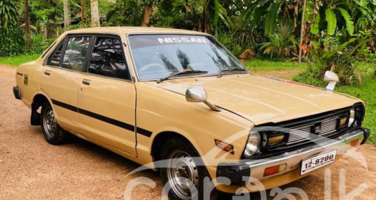 NISSAN SUNNY 1979