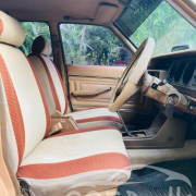 NISSAN SUNNY 1979