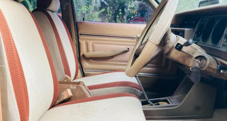NISSAN SUNNY 1979