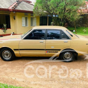 NISSAN SUNNY 1979