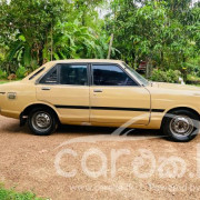 NISSAN SUNNY 1979