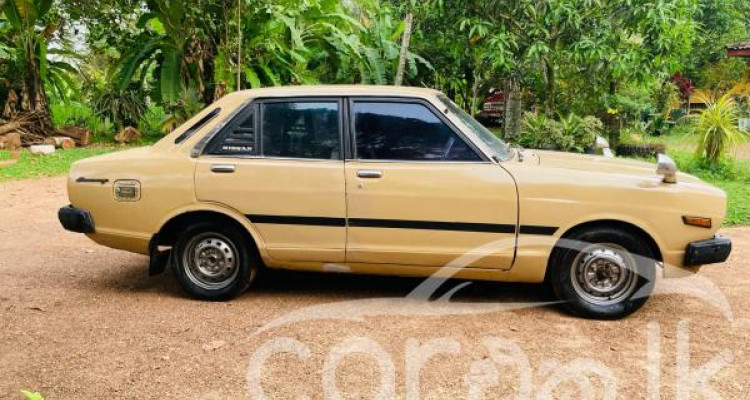 NISSAN SUNNY 1979
