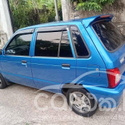 SUZUKI MARUTI 800 2008
